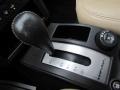 2008 Pontiac Grand Prix Cashmere Interior Transmission Photo