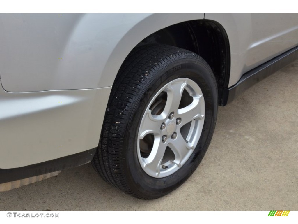 2008 Suzuki XL7 Luxury Wheel Photo #67909586