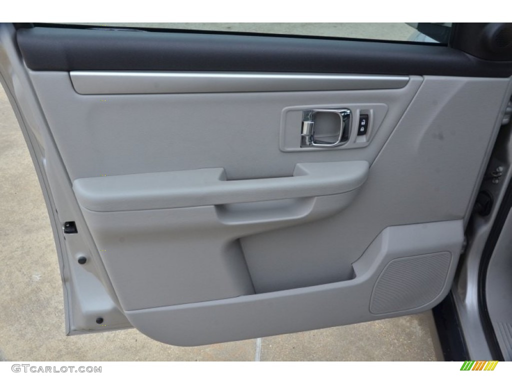 2008 Suzuki XL7 Luxury Door Panel Photos