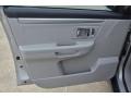 2008 Suzuki XL7 Grey Interior Door Panel Photo