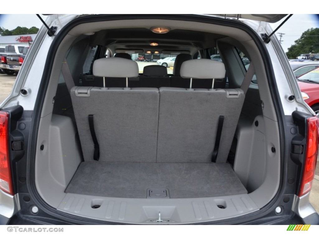 2008 Suzuki XL7 Luxury Trunk Photo #67909685