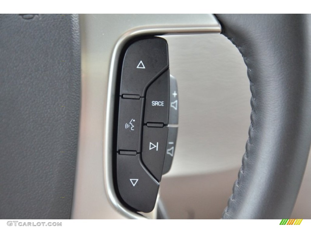 2008 Suzuki XL7 Luxury Controls Photo #67909721