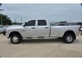 2011 Bright Silver Metallic Dodge Ram 3500 HD ST Crew Cab 4x4 Dually  photo #2