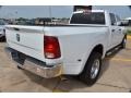 2011 Bright White Dodge Ram 3500 HD ST Crew Cab Dually  photo #6