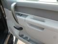 2012 Graystone Metallic Chevrolet Silverado 1500 LS Extended Cab 4x4  photo #11