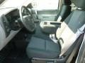 2012 Graystone Metallic Chevrolet Silverado 1500 LS Extended Cab 4x4  photo #16