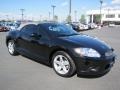 Kalapana Black Satin 2009 Mitsubishi Eclipse Spyder GS