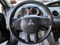 Dark Charcoal Steering Wheel Photo for 2009 Mitsubishi Eclipse #67910624