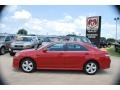 Barcelona Red Metallic - Camry SE Photo No. 2