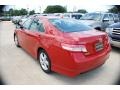 Barcelona Red Metallic - Camry SE Photo No. 3