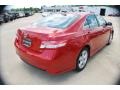 Barcelona Red Metallic - Camry SE Photo No. 6