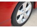 Barcelona Red Metallic - Camry SE Photo No. 7