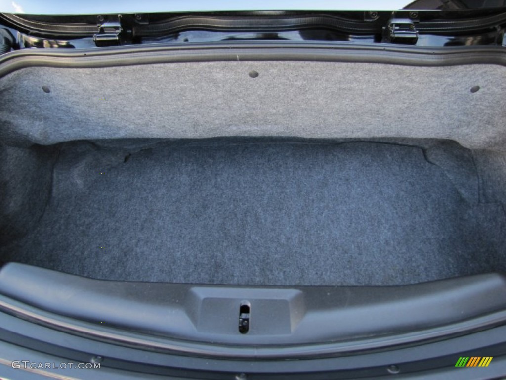 2009 Mitsubishi Eclipse Spyder GS Trunk Photo #67910753
