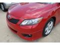 Barcelona Red Metallic - Camry SE Photo No. 10