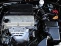 2.4 Liter SOHC 16-Valve MIVEC 4 Cylinder Engine for 2009 Mitsubishi Eclipse Spyder GS #67910774