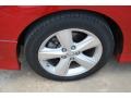 Barcelona Red Metallic - Camry SE Photo No. 11