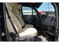 Front Seat of 2010 Sprinter 2500 High Roof Limousine