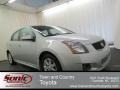 Brilliant Silver - Sentra 2.0 SR Photo No. 1