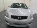 Brilliant Silver - Sentra 2.0 SR Photo No. 2