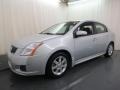Brilliant Silver - Sentra 2.0 SR Photo No. 3