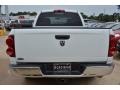 Bright White - Ram 2500 SXT Quad Cab Photo No. 4