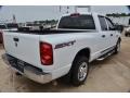 Bright White - Ram 2500 SXT Quad Cab Photo No. 6