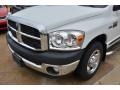Bright White - Ram 2500 SXT Quad Cab Photo No. 12