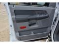 Bright White - Ram 2500 SXT Quad Cab Photo No. 15