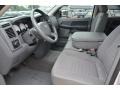 Bright White - Ram 2500 SXT Quad Cab Photo No. 16