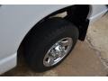 Bright White - Ram 2500 SXT Quad Cab Photo No. 17