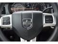 Black Steering Wheel Photo for 2012 Dodge Charger #67912060