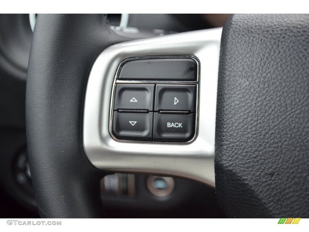 2012 Dodge Charger Police Controls Photo #67912069