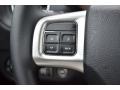 2012 Dodge Charger Police Controls