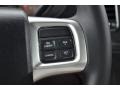 2012 Dodge Charger Police Controls