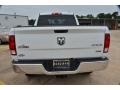 2012 Bright White Dodge Ram 2500 HD Big Horn Crew Cab 4x4  photo #4