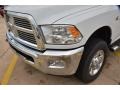 2012 Bright White Dodge Ram 2500 HD Big Horn Crew Cab 4x4  photo #14