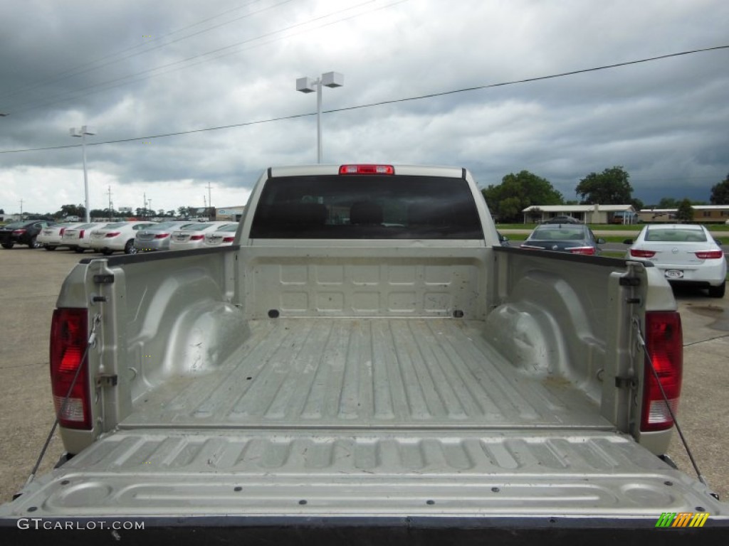 2010 Ram 2500 ST Crew Cab 4x4 - Austin Tan Pearl / Dark Slate/Medium Graystone photo #4