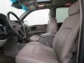 2002 Indigo Blue Oldsmobile Bravada AWD  photo #8