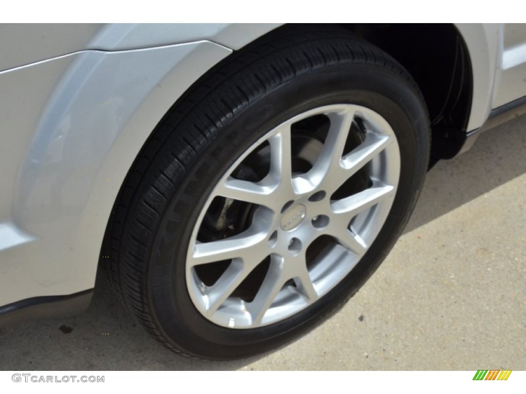2012 Dodge Journey SXT Wheel Photo #67912460