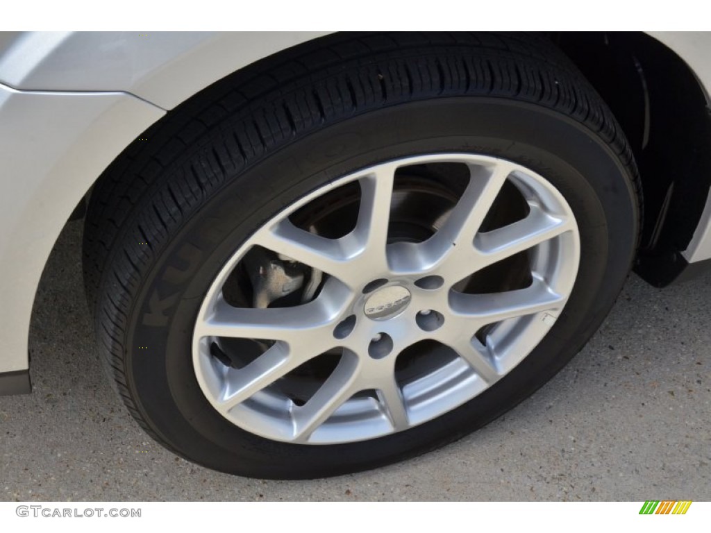 2012 Dodge Journey SXT Wheel Photo #67912496