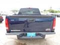 Midnight Blue Metallic - Sierra 1500 SL Crew Cab Photo No. 3