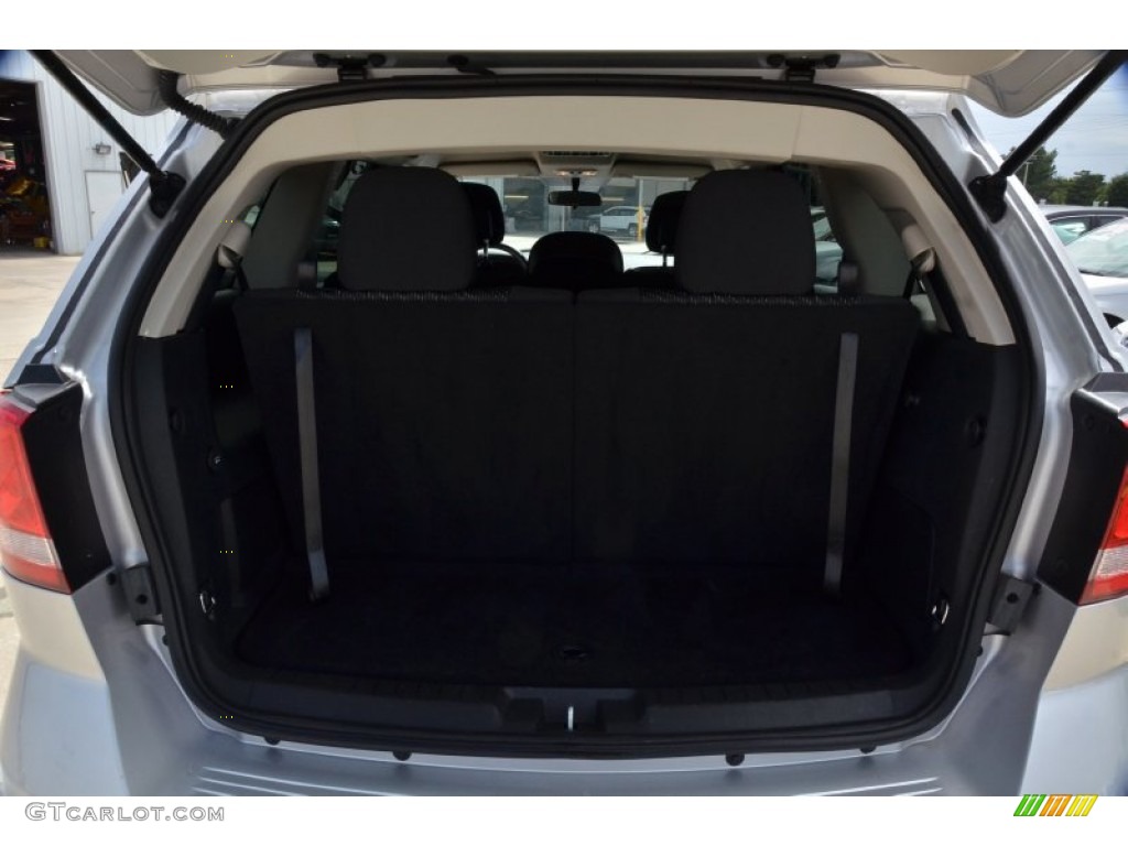 2012 Dodge Journey SXT Trunk Photo #67912562