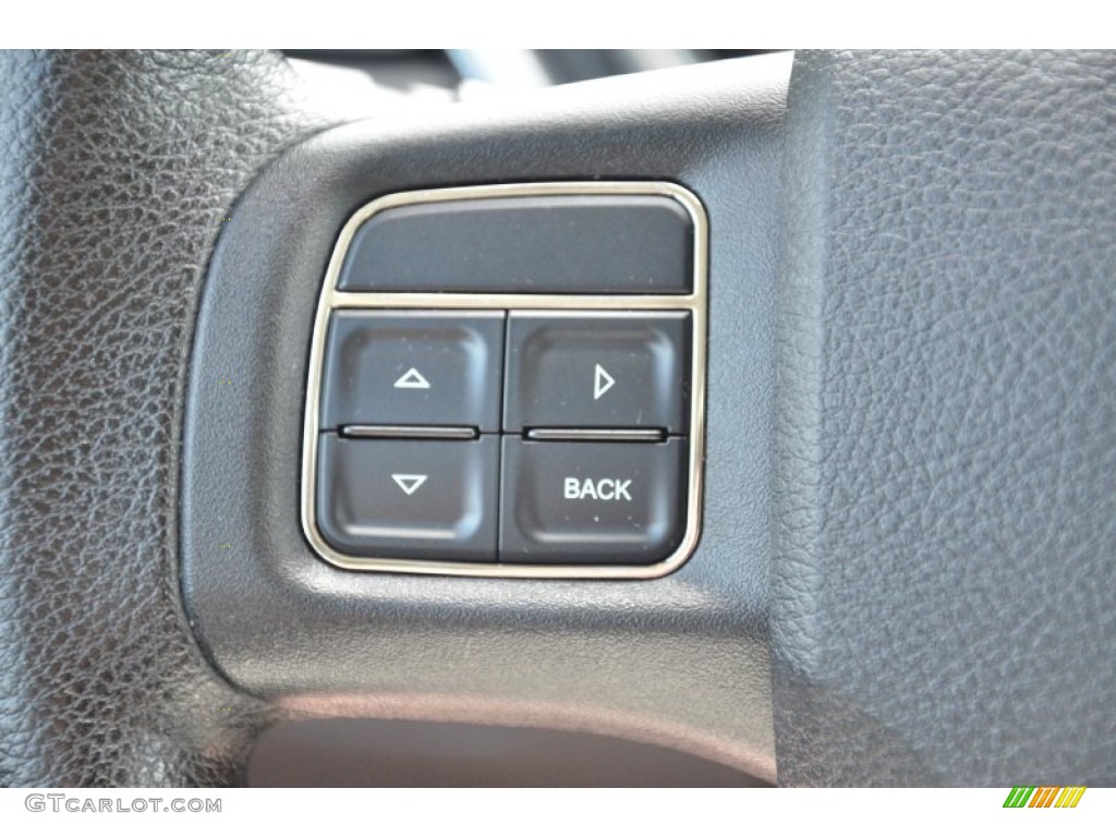 2012 Dodge Journey SXT Controls Photo #67912592