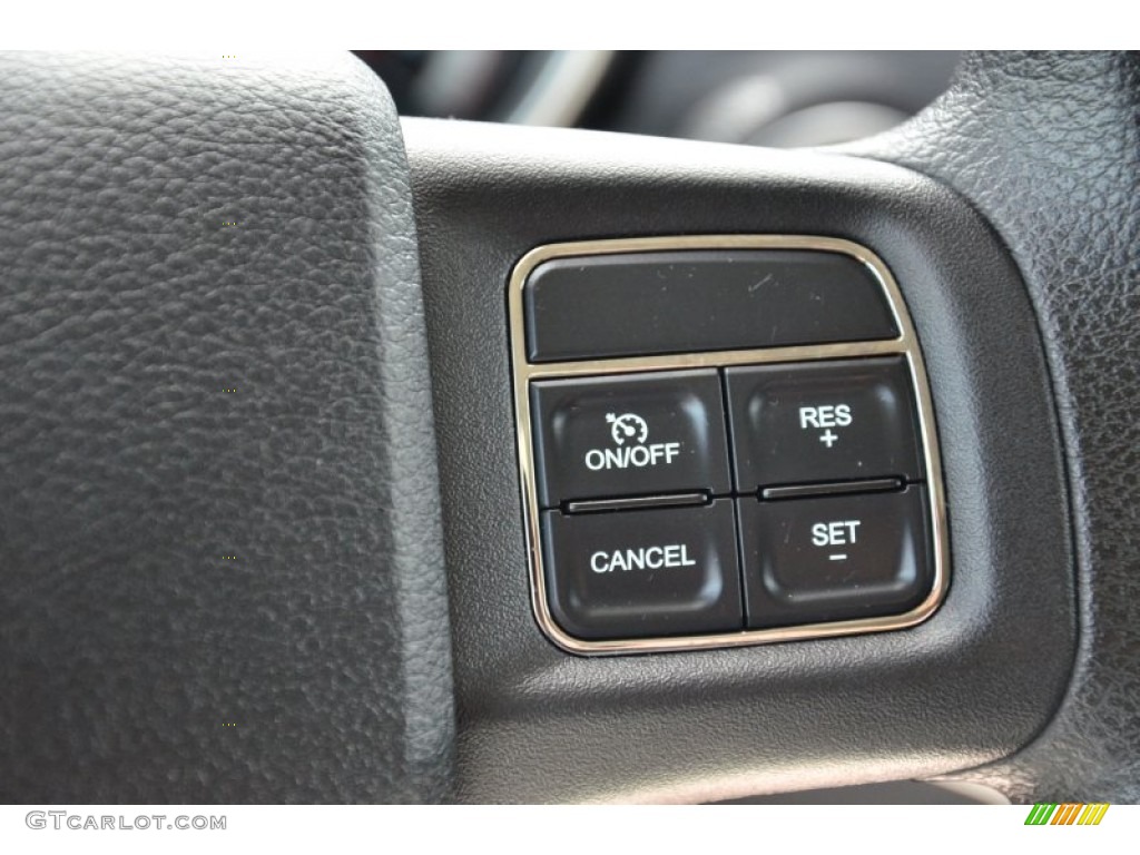 2012 Dodge Journey SXT Controls Photo #67912601