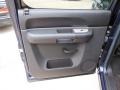 Midnight Blue Metallic - Sierra 1500 SL Crew Cab Photo No. 11