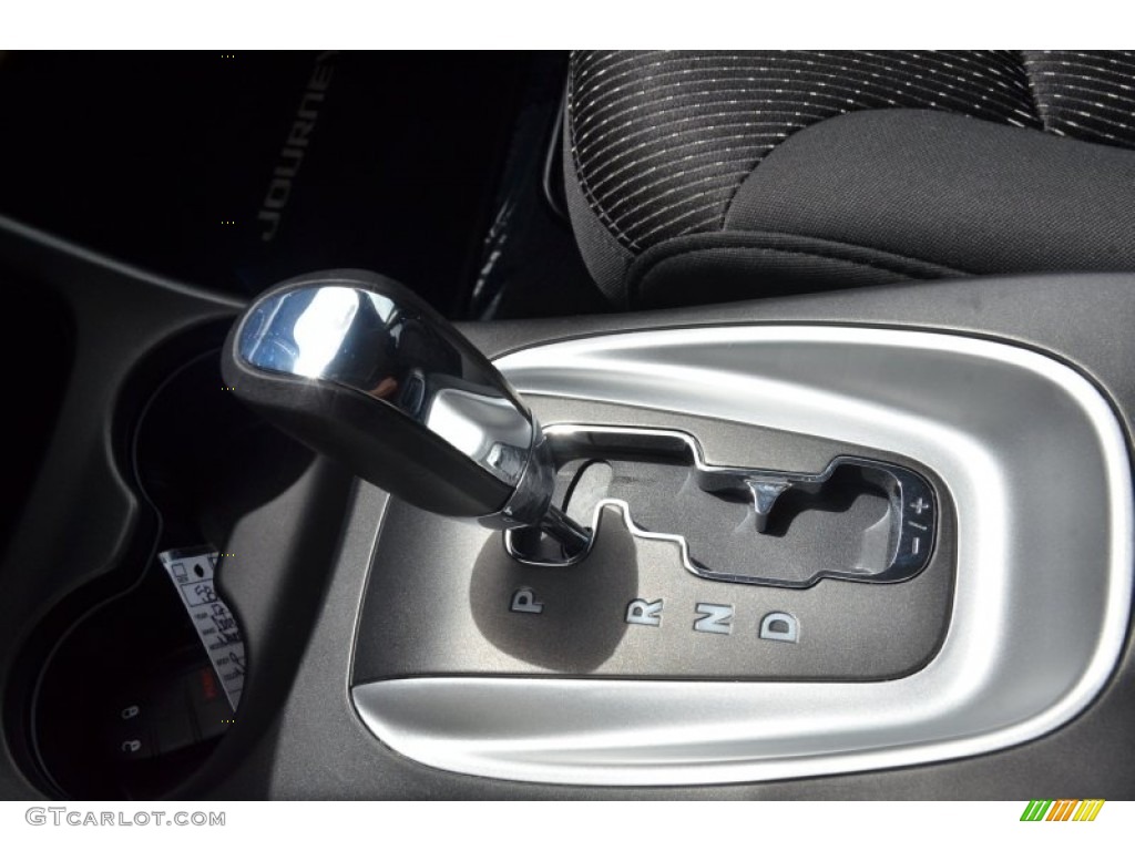 2012 Dodge Journey SXT Transmission Photos
