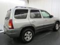 2002 Satin Silver Metallic Mazda Tribute LX V6  photo #26