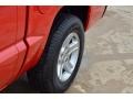 Flame Red - Dakota Big Horn Crew Cab Photo No. 12