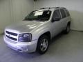 Silverstone Metallic - TrailBlazer LS 4x4 Photo No. 3