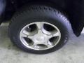Silverstone Metallic - TrailBlazer LS 4x4 Photo No. 11